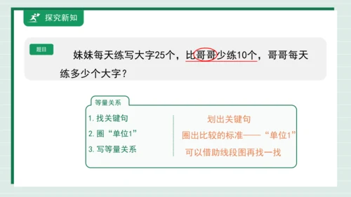 用方程解决问题 例6