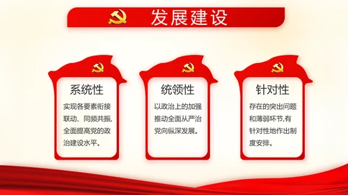 党员代表大会年会工作总结汇报PPT