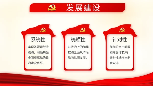 党员代表大会年会工作总结汇报PPT