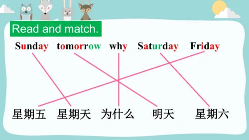 Module5Unit1 Will you take your ball tomorrow 课件(共