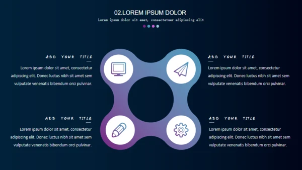 互联网大数据信息全球化通用PPT