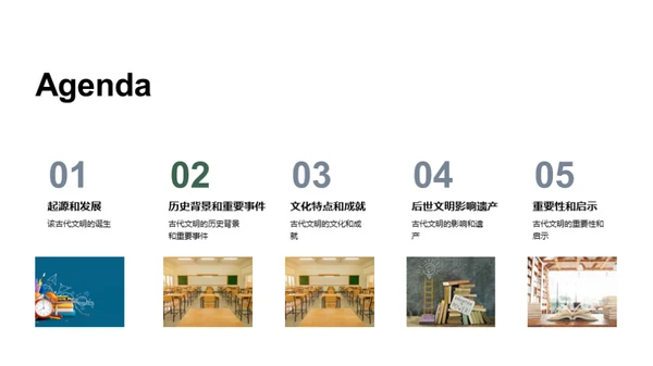 追溯文明之源