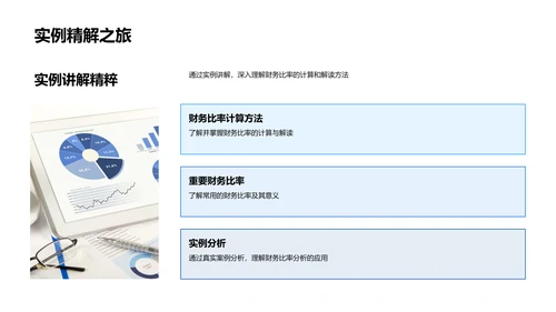 财务报表分析讲座