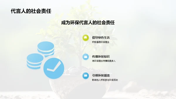 高三生的环保行动