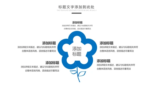 摩天大楼香港旅游画册香港介绍PPT模板