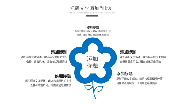 摩天大楼香港旅游画册香港介绍PPT模板