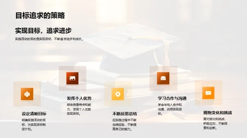 学以致用：实践活动解析