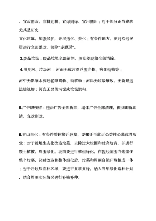 活动专项方案之青山白化治理整改专项方案.docx