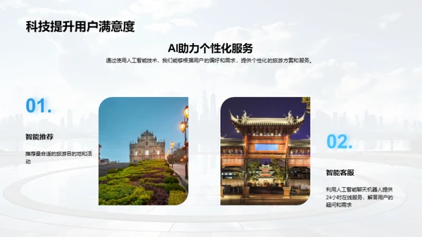 科技驱动旅游新纪元