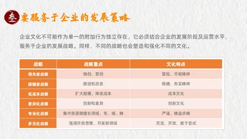 灰色古风企业文化说课课件PPT模板