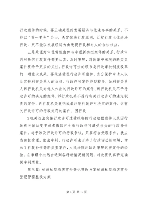 龙庭五一安全整改方案.docx