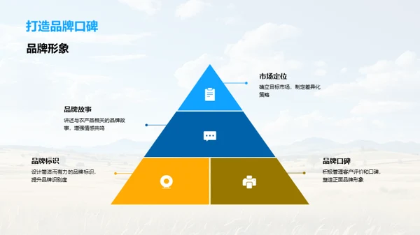 双十一农营销革新