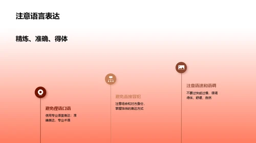 3D风餐饮旅游商务培训PPT模板