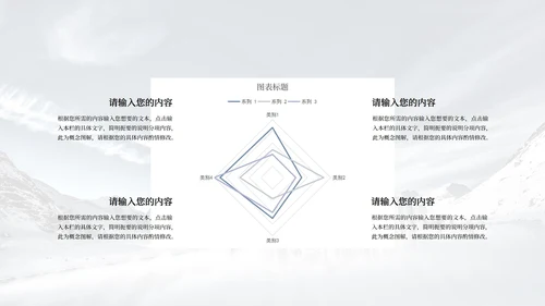 蓝色画册风工作述职报告总结汇报PPT模板
