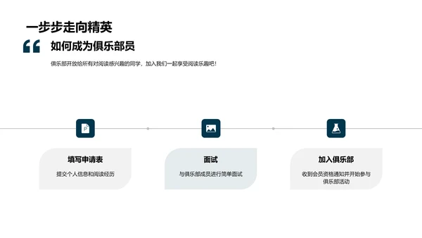 阅读之旅