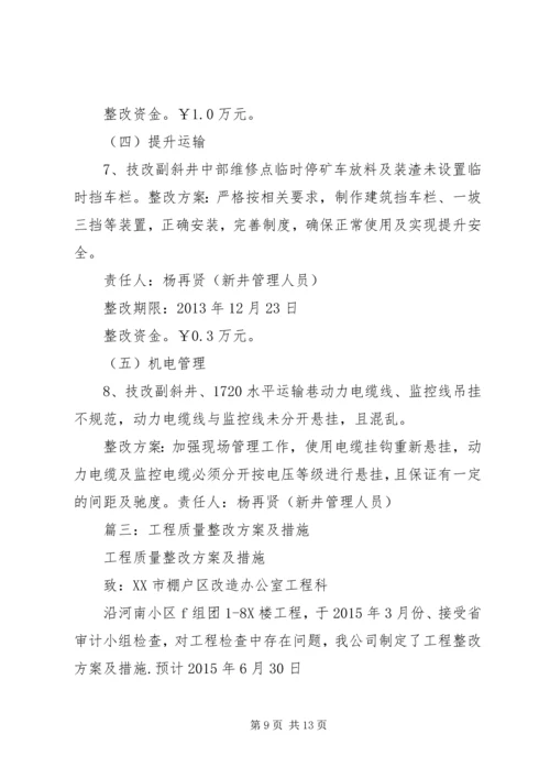 篇一：整改计划和措施.docx