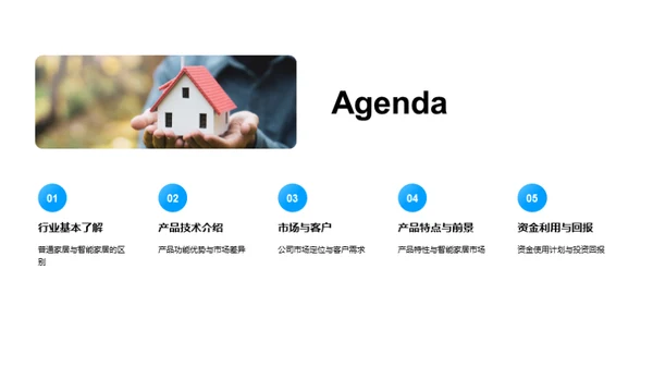 智能家居的未来展望
