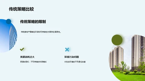绿色未来 房地产创新策略