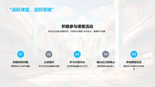 高中生活指导