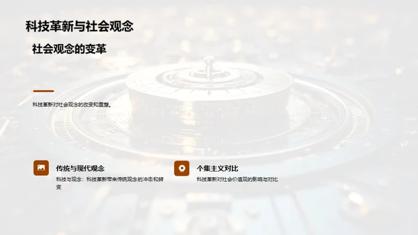 科技革新与社会进程