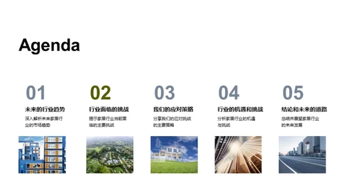 未来家居领域展望