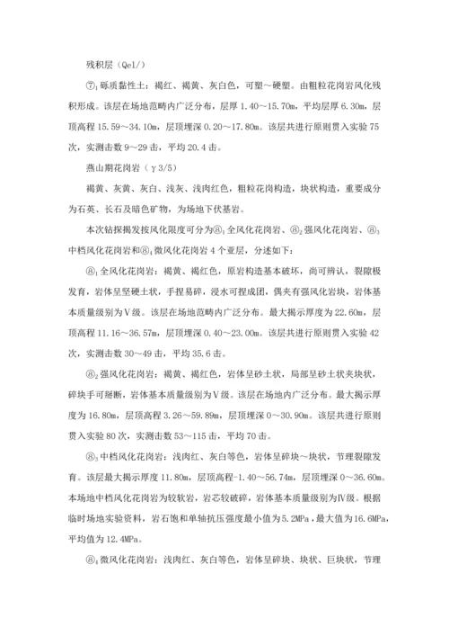 扶壁式挡墙综合施工专题方案.docx