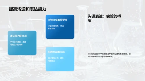 掌握科学实验之道