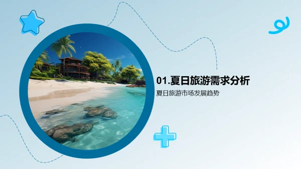 夏日旅游活动策略