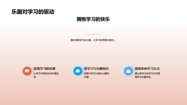 学霸之路
