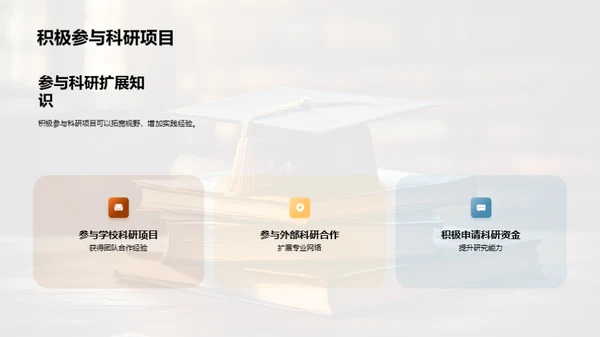 硕士学习之路