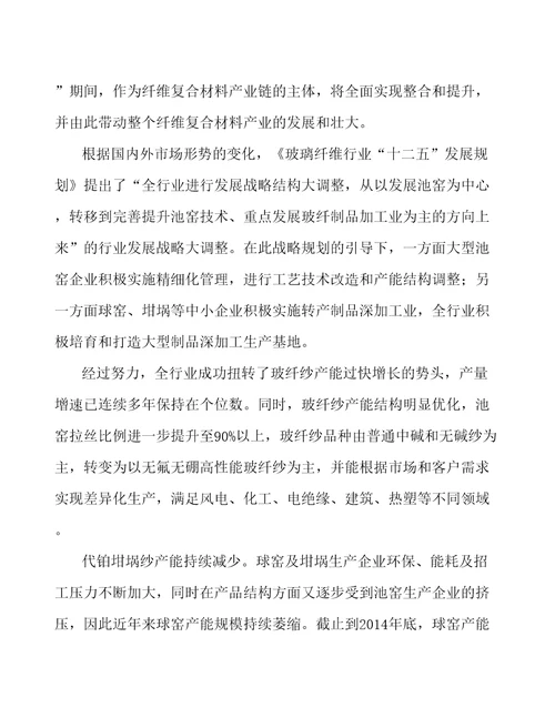 南京复合纤维项目财务分析报告