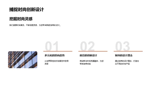 服饰之魅 时尚与创新