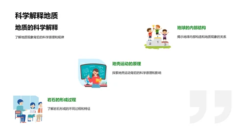 小学生科学实验PPT模板