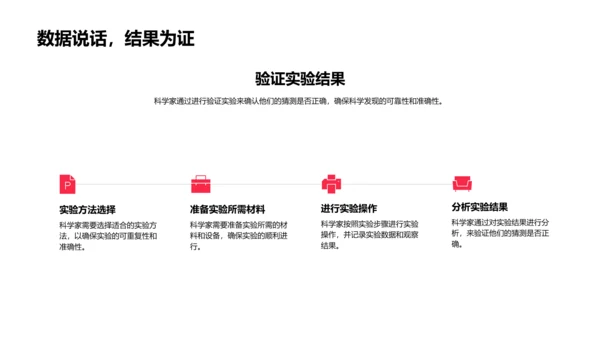 科学家与科学精神PPT模板