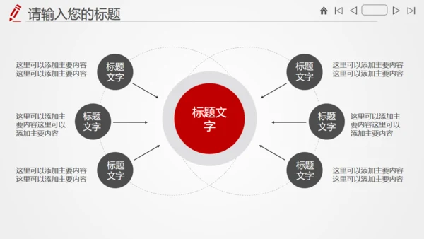 审计局项目研究调查财务分析报告通用PPT模版