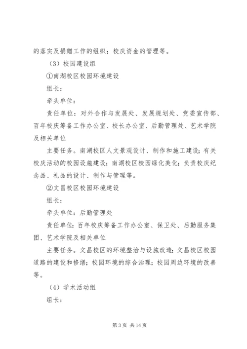 海南大学20周年校庆筹备工作计划 (3).docx