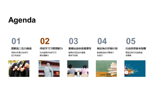 高三生存指南