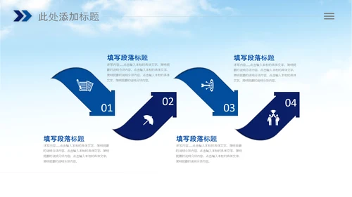 城管执法城市管理局工作报告汇报总结PPT模板