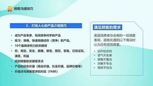 精英导购员说话技巧培训PPT模板