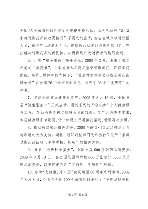 过期药品回收方案 (2).docx