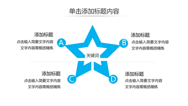 现代风企业宣传公司简介商务汇报PPT模板