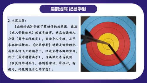 统编版语文四年级上册 第八单元（复习课件）