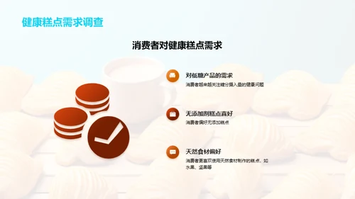 健康糕点：制作与营销