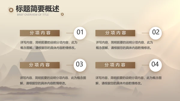 古典中医传承文化工作总结汇报计划PPT