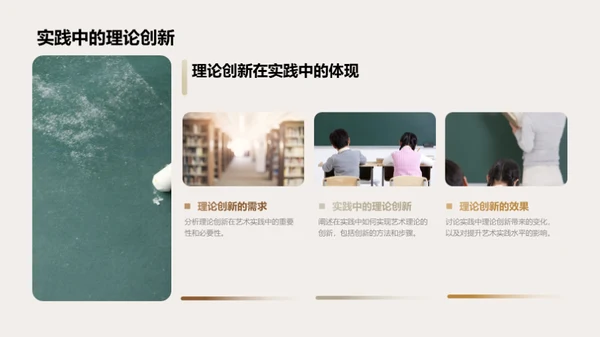 艺术学的理论与实践