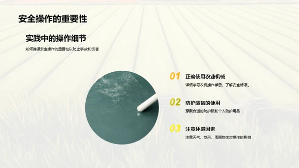 农学实践技能提升