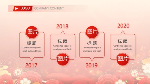 红色喜庆欢送会活动策划方案动态PPT