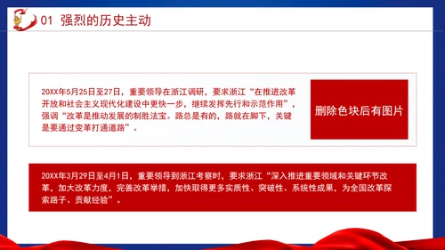 党的二十届三中全会重大意义为全面深化改革提供强大思想武器PPT课件