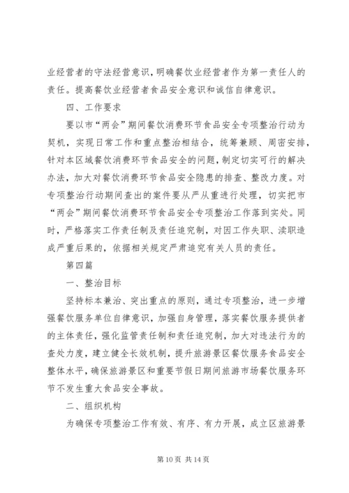 食药监局XX年安全生产实施方案4篇.docx