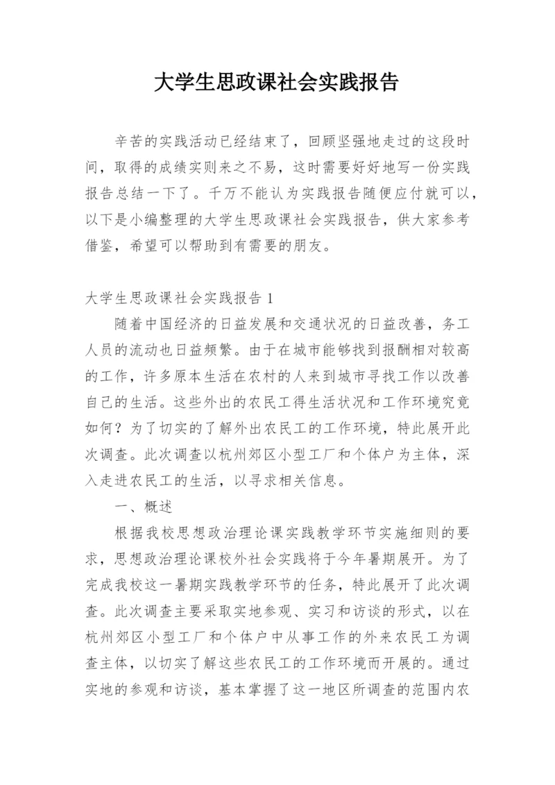 大学生思政课社会实践报告_2.docx